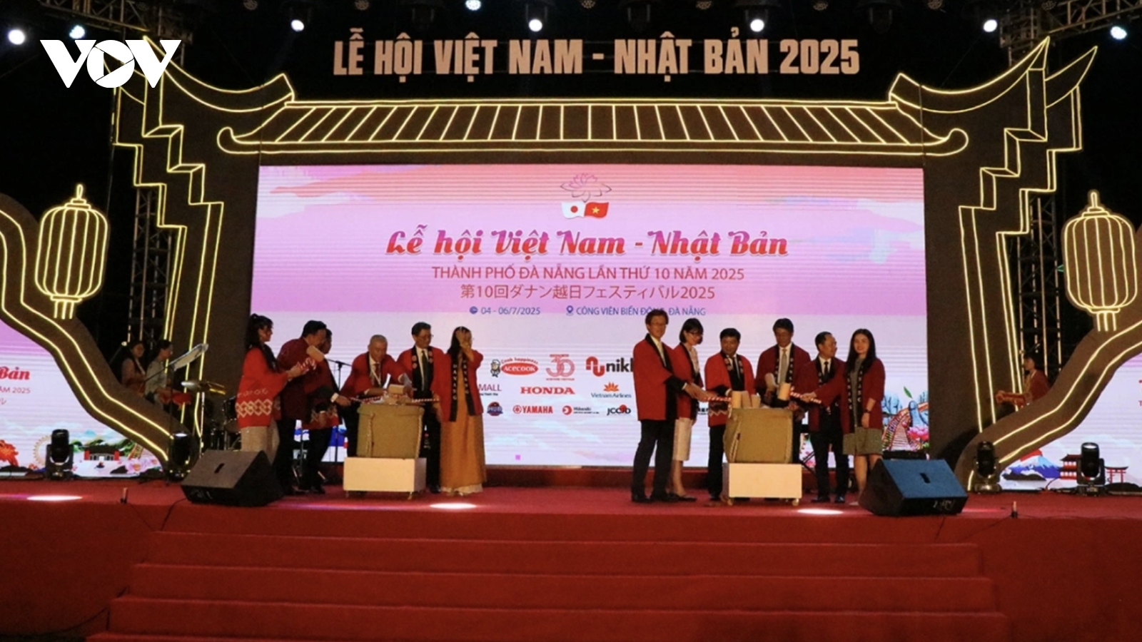 Vietnam-Japan Festival highlights enduring friendship and cultural exchange